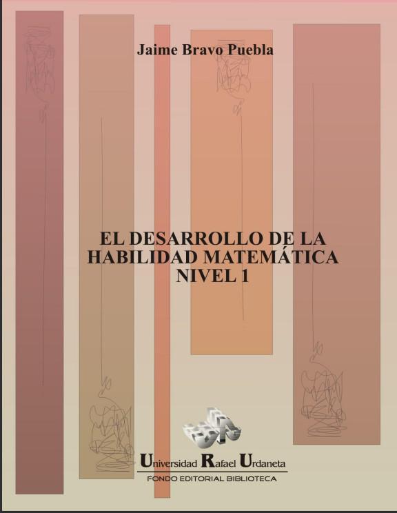 Portada El desarrollo de la habilidad matemática: Nivel 1